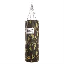 Camouflage Punching Bag